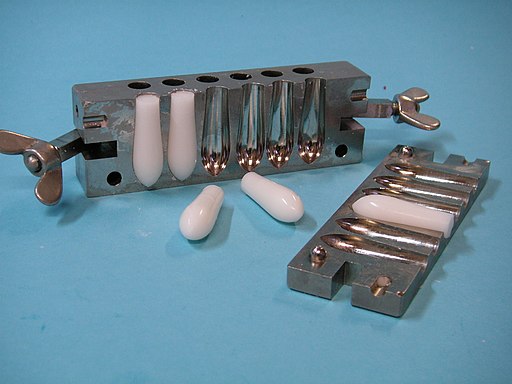 Zäpfchenform